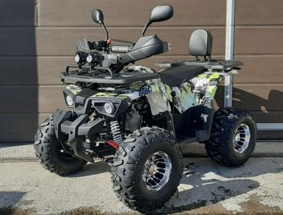Квадроцикл ATV Hummer 125cc Premium
