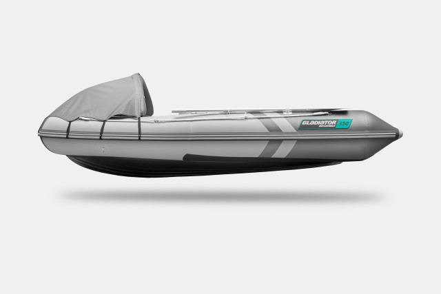 Надувная лодка GLADIATOR E350PRO