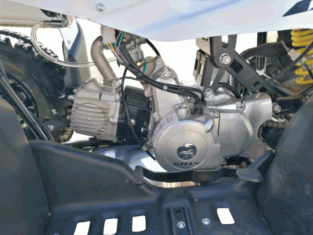 Квадроцикл STELS ATV Hugo 110 А