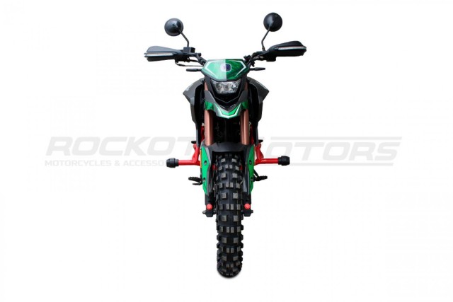 Мотоцикл ROCKOT HOUND 250 LUX (ЭПТС)