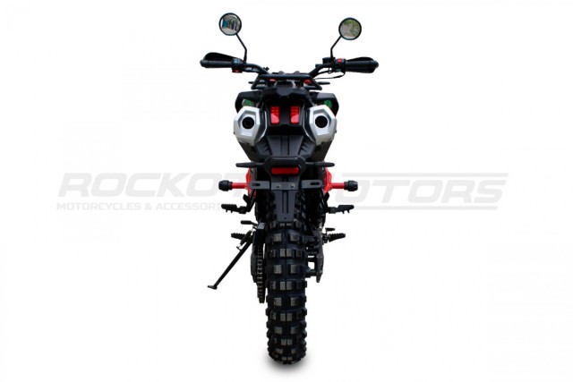 Мотоцикл ROCKOT HOUND 250 LUX (ЭПТС)