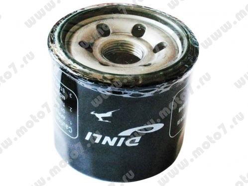 Фильтр масляный 72хM20х1.5мм (ATV Dinli) (E150121-00)