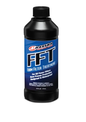 Масло для воздушного фильтра Maxima FFT Foam Filter Oil Treatment