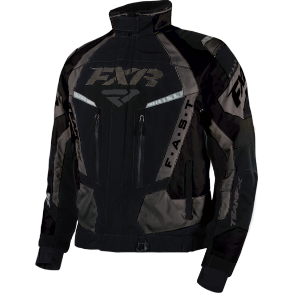 Куртка мужская FXR Team FX, Black Ops
