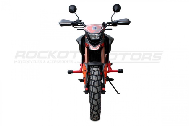 Мотоцикл ROCKOT HOUND 250 LUX (о. ЭПТС)