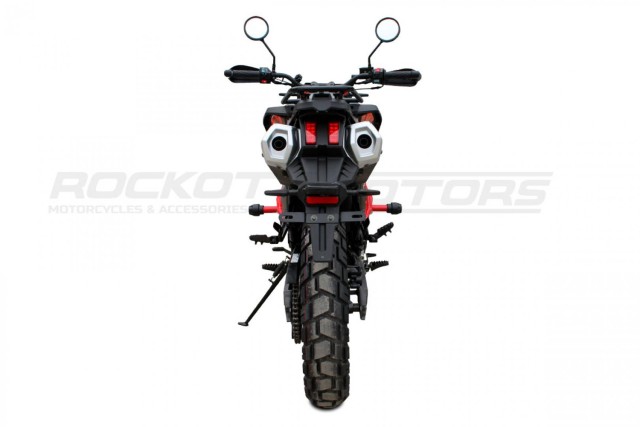 Мотоцикл ROCKOT HOUND 250 LUX (о. ЭПТС)