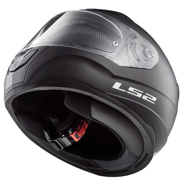 Шлем LS2 FF353 RAPID single mono, (MATT BLACK)