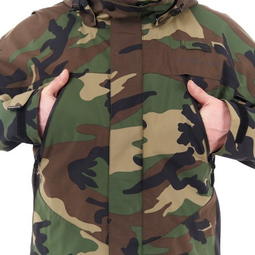 Мембранная куртка QUAD 2.0 Camo 2023 (XL)