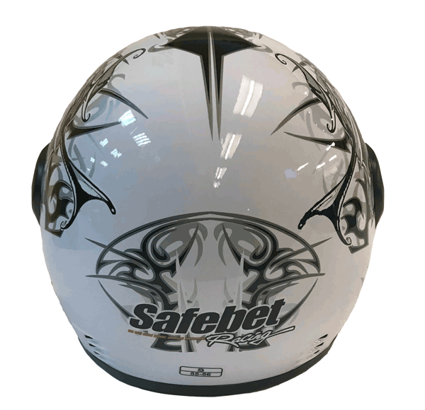 Шлем Safebet HF-109 белый
