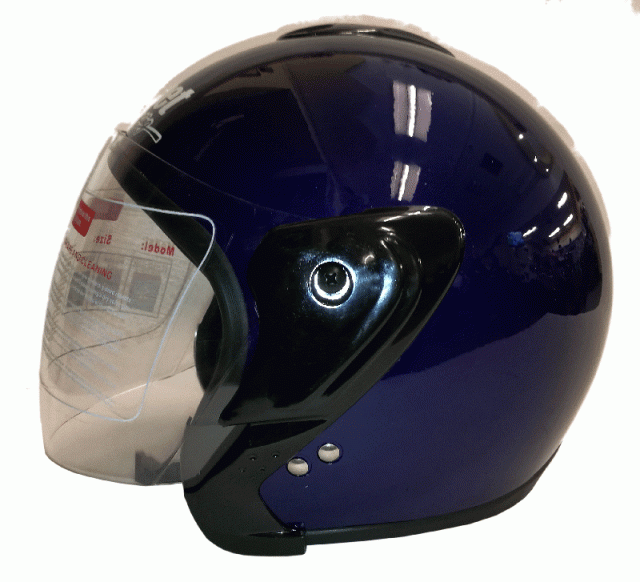 Шлем Safebet HF-217 (синий)