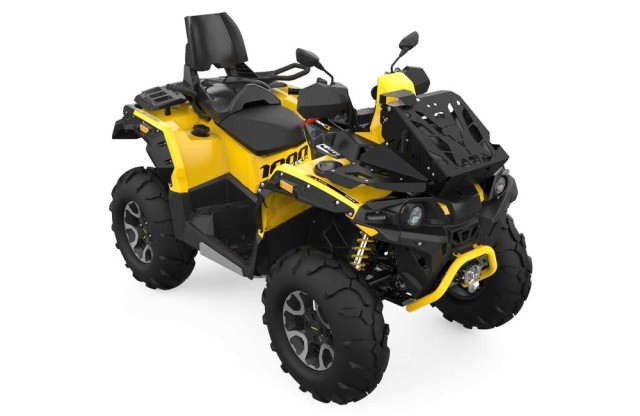 Квадроцикл STELS ATV Guepard 1000 ЕXTREME 2.0