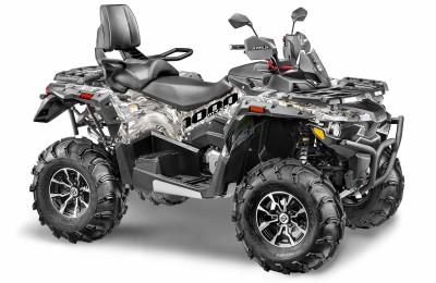 Квадроцикл STELS ATV010 Гепард 1000 TE 2.0