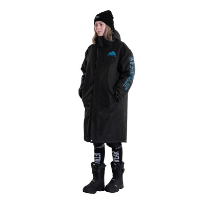Пальто Jethwear PIT COAT с утеплителем (Black/Blue, L)