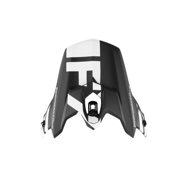 Шлем FXR Torque Team (Black/White, M)
