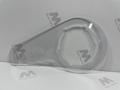 Ключ для крышки канистры Экстрим с анатомической рукояткой (МПК 3мм прозрачный)
