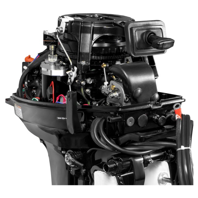 Лодочный мотор GLADIATOR G9.9PRO FES