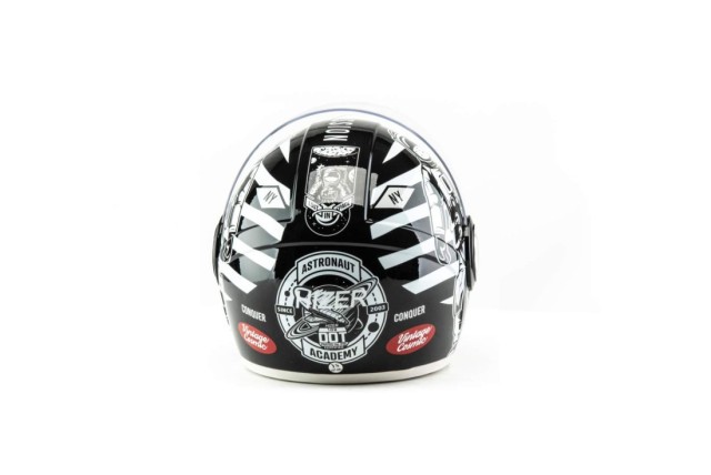 Шлем мото интеграл HIZER 109 #3 (M) детский