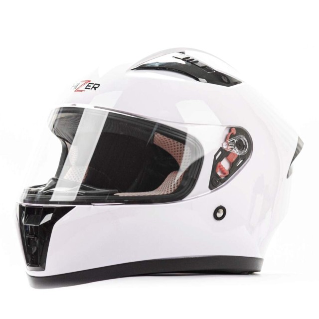 Шлем мото интеграл HIZER 532 (M) white