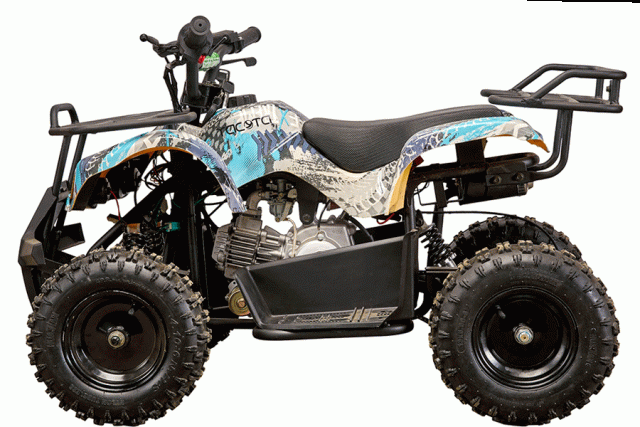 Квадроцикл ATV KIDS 50см3