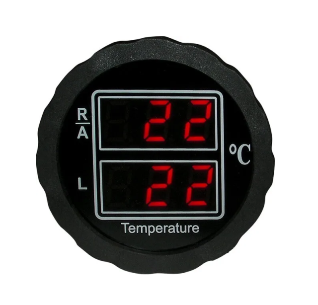 Датчик температуры ЦИТД-3 V3 с датчиками ТПТ-3-6-У