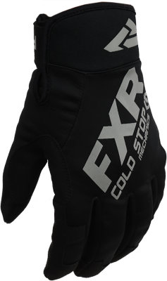 Перчатки FXR Cold Stop Mechanics (Black, M)