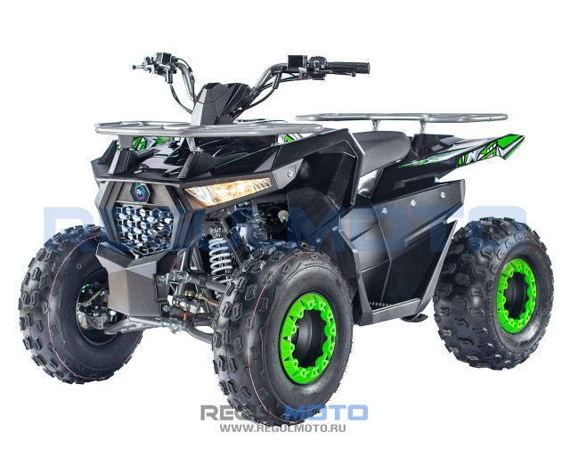 Квадроцикл ATV HAMMER 125