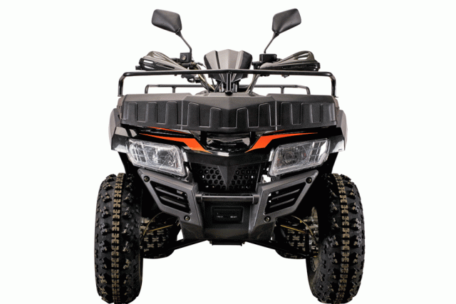 Комплект для сборки ATV RATO 200см3