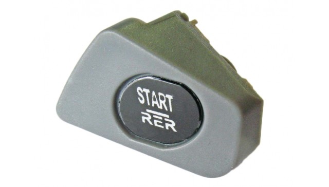 Кнопка START левого рулевого блока переключателей (LU042567,KS000076,LU081560) Stels Россомаха