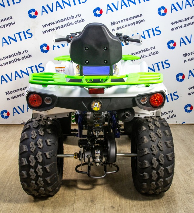 Квадроцикл Avantis Forester 200 Lux