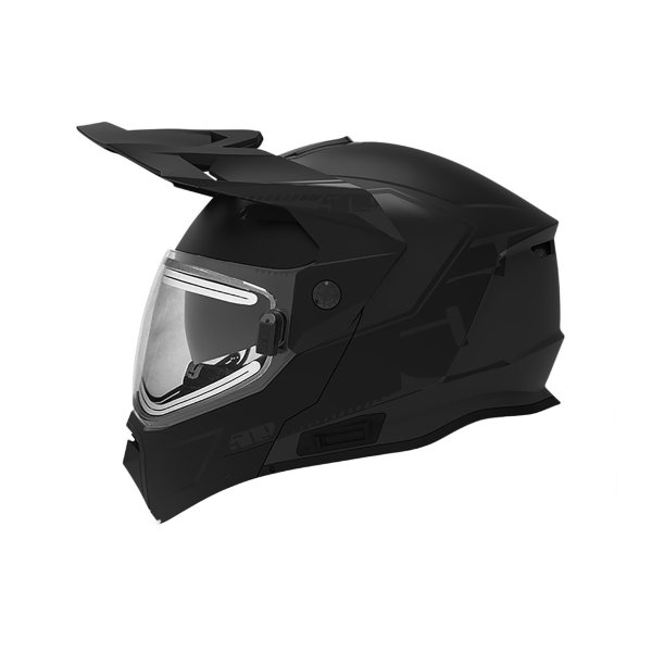 Шлем 509 Delta R4 с подогревом (Black Ops, XL)