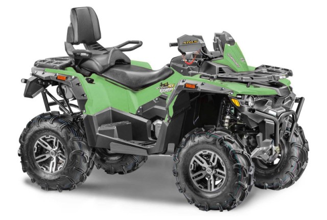 Квадроцикл STELS ATV Guepard 650 TE 2.0