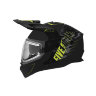 Шлем 509 Delta R4 с подогревом (Black Camo, LG)