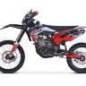 Мотоцикл кроссовый ROCKOT ZX300 Red Fury (300сс, 177ММ, 21/18)