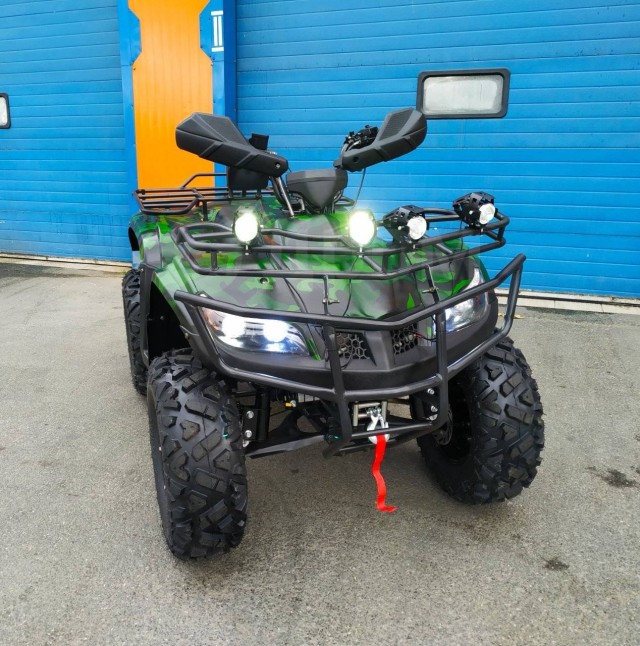 Квадроцикл ATV Hummer 300сс (Кардан)