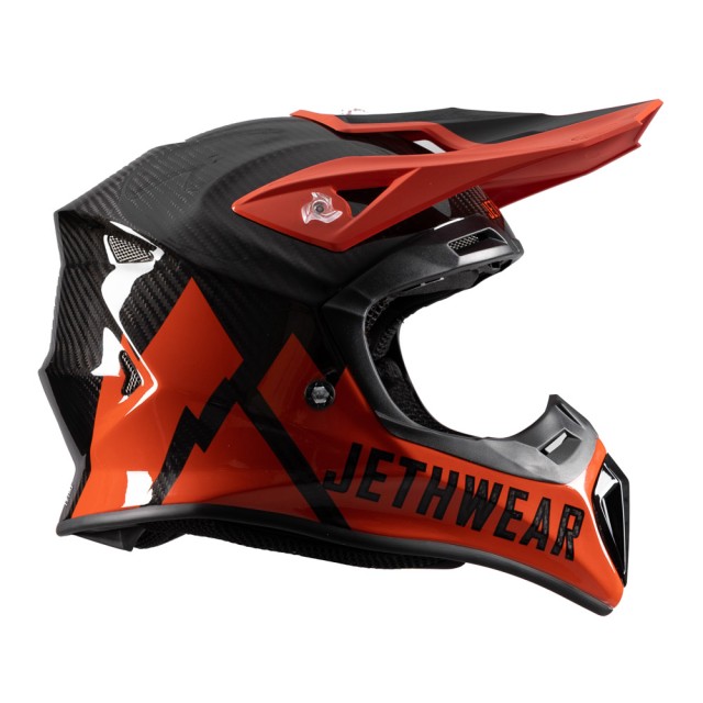 Шлем Jethwear Imperial ,Tangerine, XXL (63-64cm)