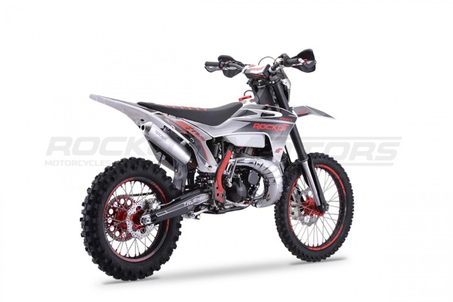 Мотоцикл кроссовый ROCKOT GS FIVE Burnout (250cc 2T, MT250, 21/18)