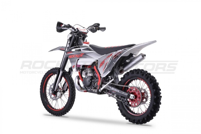 Мотоцикл кроссовый ROCKOT GS FIVE Burnout (250cc 2T, MT250, 21/18)