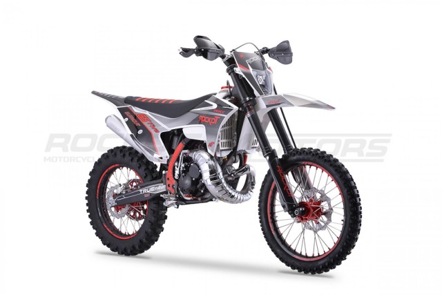 Мотоцикл кроссовый ROCKOT GS FIVE Burnout (250cc 2T, MT250, 21/18)