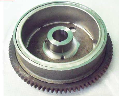 Ротор магнето в сборе ATV 500GT (192MR-1001510)
