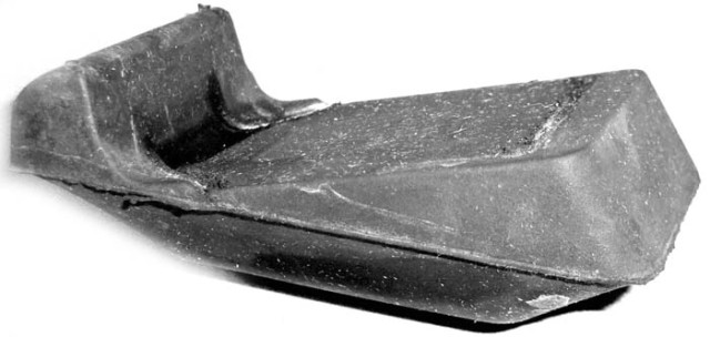 Буфер передней стойки, резина (290127-800-0000) Viking 800
