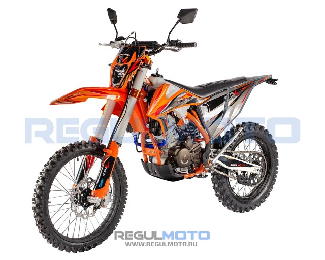 Мотоцикл Regulmoto Crosstrec 300