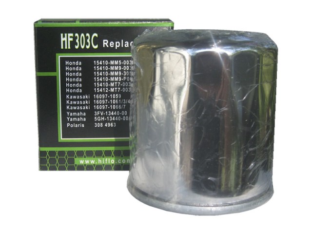 Фильтр масляный HF303C