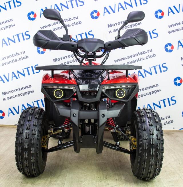 Квадроцикл ATV Classic 8+ New 125см3