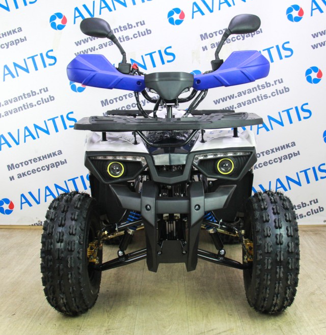 Квадроцикл ATV Classic 8+ New 125см3
