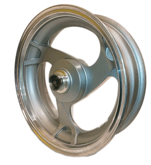 Диск колесный передний 12-3.5 (дисковый тормоз)