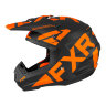 Шлем FXR Torque Team (Black/Orange, M)