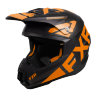 Шлем FXR Torque Team (Black/Orange, M)