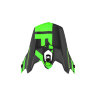 Шлем FXR Torque Team (Black/Lime, M)