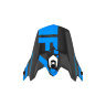 Шлем FXR Torque Team (Black/Blue, 2XL)