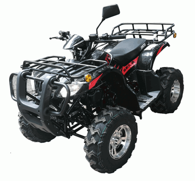 Комплект для сборки ATV SELA LUX NEW 180 см3